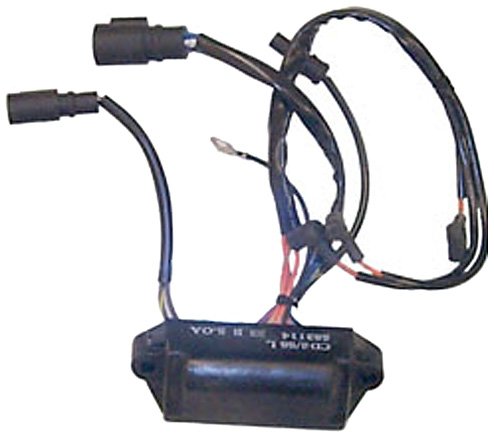 Sierra 18-5761 Power Pack for Johnson/Evinrude Outboard Motors