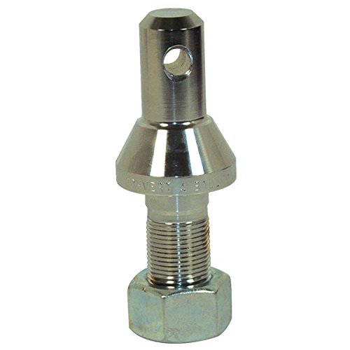 Convert-A-Ball 102B Interchangeable Hitch System Replacement Shank 1 Inch
