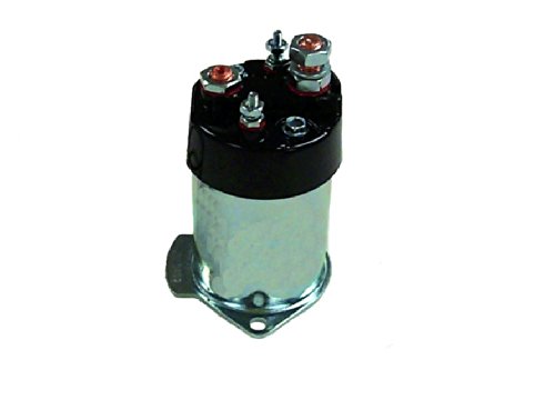 Sierra 185804 Solenoid for Mercruiser Stern Drives, replaces: Mercury Marine 13037