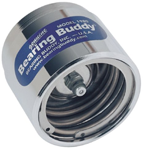 Picture of Bearing Buddy 41202 Chrome Trailer Wheel Bearing Protector 2-Pack