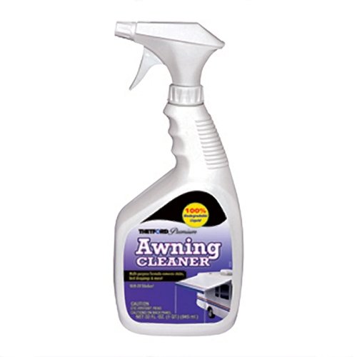 Thetford 32518 Premium RV Awning Cleaner 32 oz with UV Blocker