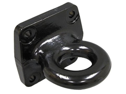 Buyers BDB1385 Heavy Duty Forged 4-Bolt Mount Drawbar