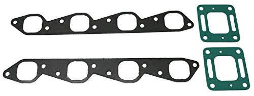 Sierra 18-4348 Exhaust Muffler Gasket