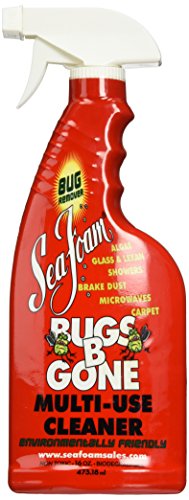 Sea Foam BBG1 Bugs B Gone Multi-Surface Cleaner 16 oz