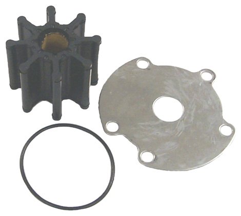 Sierra 18-3237 Water Pump Impeller Repair Kit for Mercruiser Stern Drive