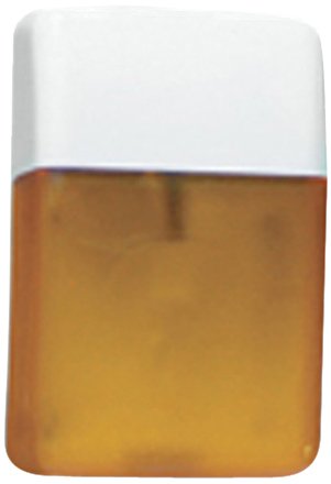 Fasteners Unlimited 89-207A Amber Replacement Lens for Command Star Porch Light