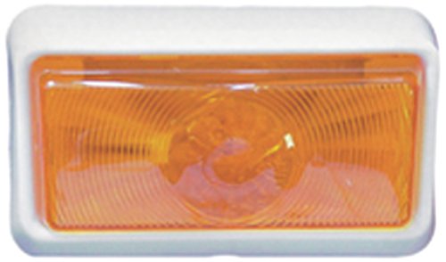 Fasteners Unlimited 89-100C Clear Replacement Lens for Command Classic Porch Light