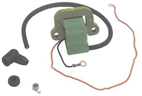 Sierra 18-5192 Ignition Coil for Johnson/Evinrude Outboard Motors
