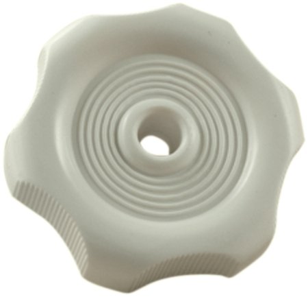 RV Designer H717 Window Knob 1 Inch White