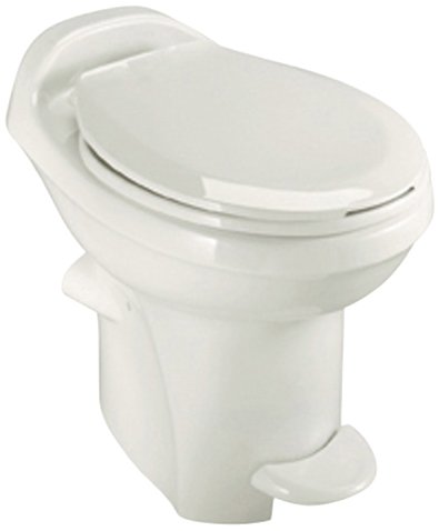 Thetford 34430 Aqua-Magic Style Plus High Profile RV Toilet Bone China