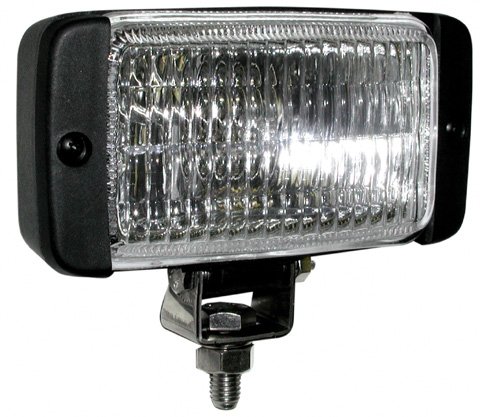 Peterson Fluid V502HF 3x5 Inch Halogen Flood Tractor Work Light
