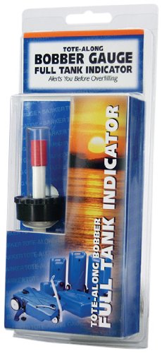 Barker Mfg 26835 Tote-Along Bobber Gauge RV Holding Tank Level Indicator