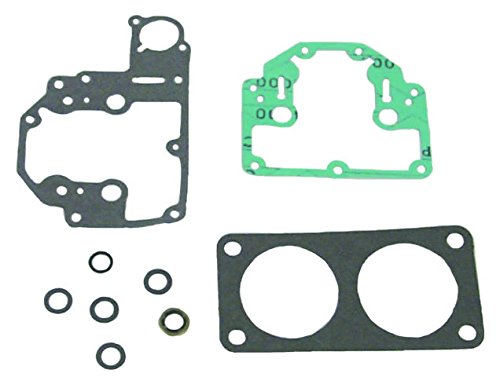 Sierra 18-7213 Sierra International 18-7213 Marine Carburetor Kit For Mercury/mariner Outboard Motor