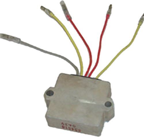 Sierra 18-5743 Voltage Regulator for Marine Engines