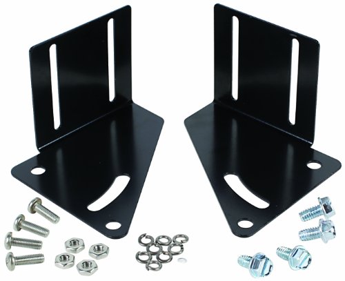 Camco 25583 AccuLevel RV Bubble Level with Mounting Bracket