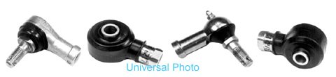 Picture of EPI WE311138 Outer Tie Rod End - Left Hand Thread for Polaris ATV/UTV