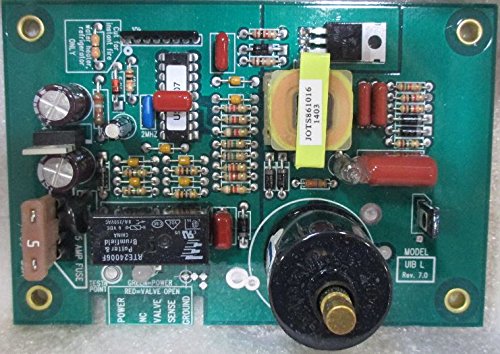 Dinosaur Electronics UIB-L POST Universal Ignitor Board Large with Post Terminal