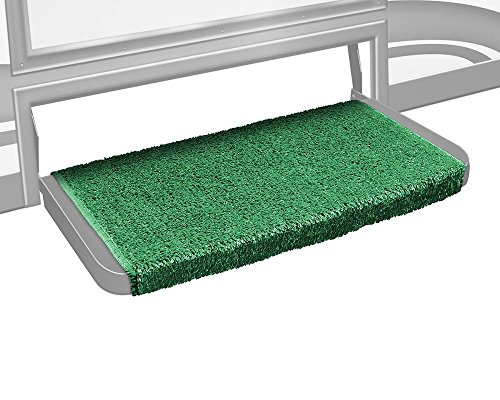 Prest-O-Fit 2-0070 Wraparound Plus RV Step Rug 20 Inch Wide