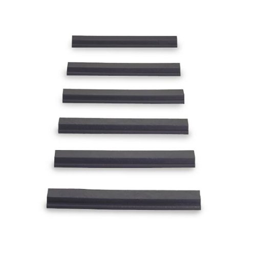 Caliber Products 13200 Trailer Grips for Snowmobile Decking 6-Pack