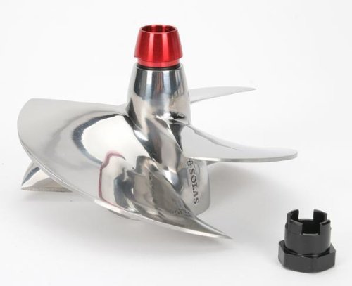 Solas SDSC-X0 X-Series Impeller 140mm