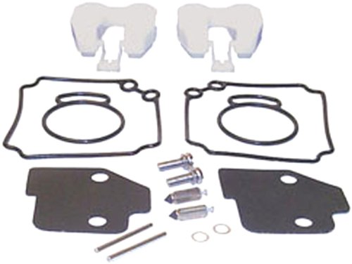 Sierra 18-7739 Carburetor Repair Kit for Yamaha Outboard Engines