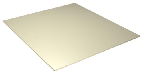 Teak Isle 2427SF34 King StarBoard HDPE Sheet 24" x 27" x 3/4" Seafoam