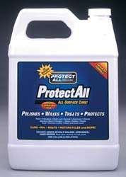Protect All 62010 All-In-One Polish Wax & Treatment 1 Gallon