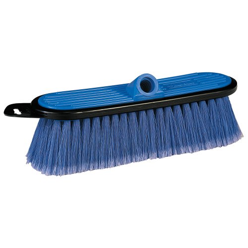 Mr. Long Arm 0405 Soft Flow-Thru Brush Blue Multi-Purpose