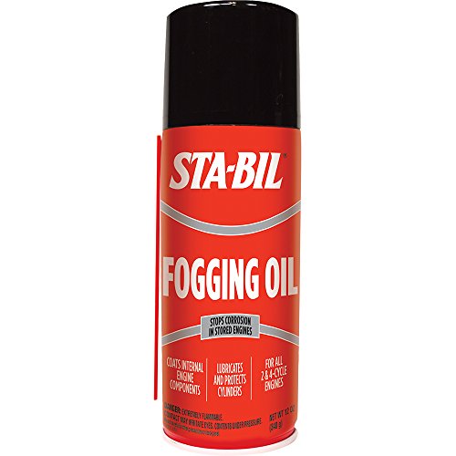Golden Eagle Manufacturing 22001 STA-BIL Fogging Oil 12 oz Case of 6