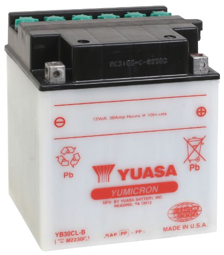 Yuasa YUAM2230C Yumicron Conventional Battery