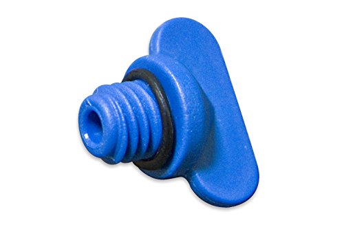 Sierra 18-4226 Marine Engine Drain Plug with O-Ring