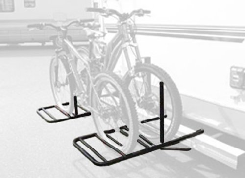Swagman 80600 4-Bike RV Bumper Mount Rack
