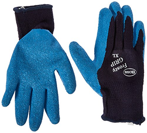 Boss Gloves 8439X Extra-Large Frost Grip Insulated Work Gloves