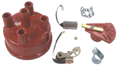 Sierra 18-5283 Marine Ignition Tune Up Kit for Mallory 4 Cylinder