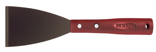 Hyde Tools 12072 Extra Heavy Duty Chisel Extension Pole Scraper 3 Inch