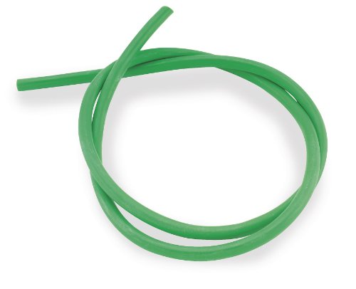 Helix Racing Products 380-1203-S Fuel Line 3/8" ID x 1/2" OD Green Polyurethane 3ft