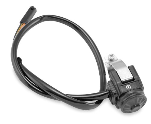 Helix Racing Products 788-7802 Starter Switch for Suzuki DRZ250/400