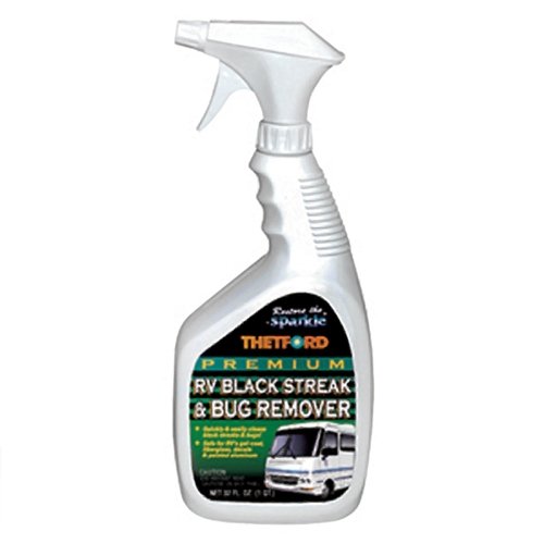 Thetford 32501 Premium RV Black Streak & Bug Remover 32 oz