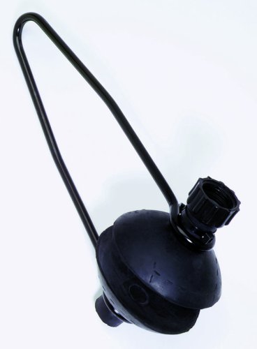 Attwood Marine 16205-2 Universal Round Outboard Motor Flusher