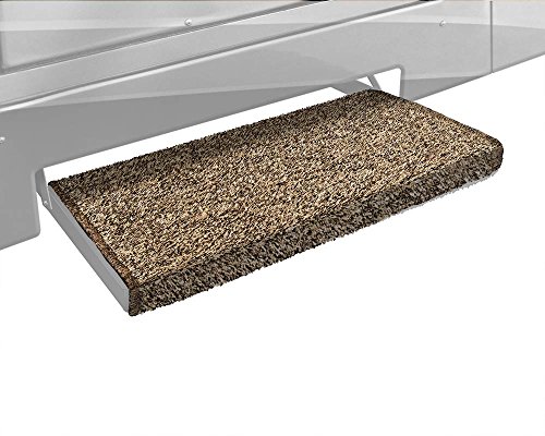 Prest-O-Fit 2-0051 Jumbo Wraparound Plus RV Step Rug 23 Inch Wide