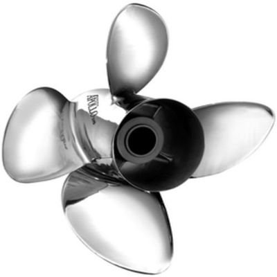 Michigan Wheel 993206 Apollo 14 x 22 4-Blade Stainless Steel Propeller