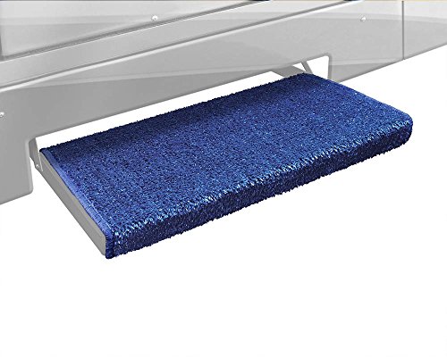 Prest-O-Fit 2-1051 Jumbo Wraparound Plus RV Step Rug 23 Inch Wide