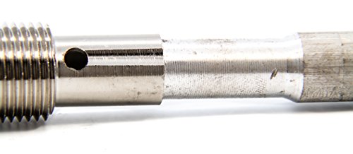 Camco 11533 Magnesium Anode Rod 4-1/2" x 1/2"-14 NPT for Atwood Water Heaters