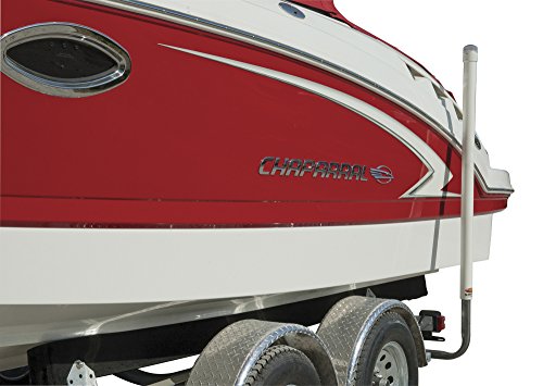 C.E. Smith 27760 LED Lighted Trailer Post Guide-Ons 60 Inch