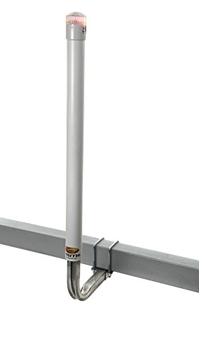 C.E. Smith 27740 LED Lighted Trailer Post Guide-Ons 40 Inch