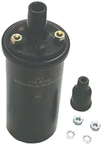 Sierra 18-5437 Marine Ignition Coil for OMC Stern Drive