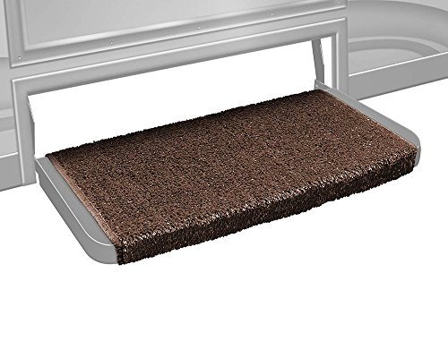 Prest-O-Fit 2-1070 Wraparound Plus RV Step Rug 20 Inch Wide