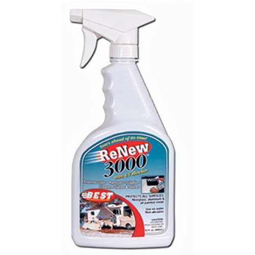 Pro Pack Packaging 57032 ReNew 3000 Multi-Purpose Surface Cleaner 32 oz Spray