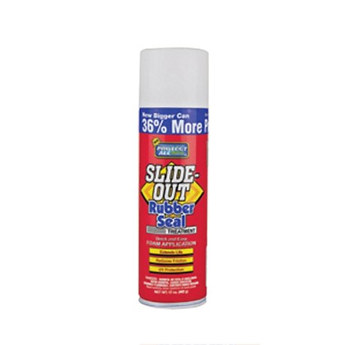 Protect All 40015 Slide-Out Rubber Seal Treatment 17oz