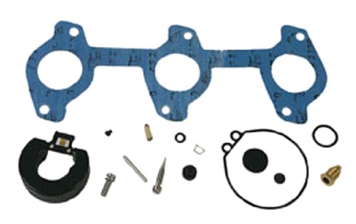 Sierra 18-7767 Carburetor Rebuild Kit for Yamaha Outboard
